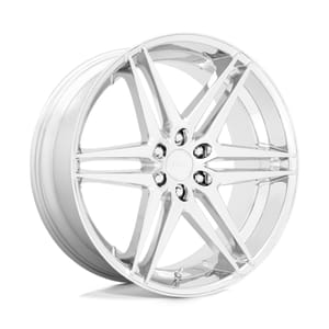 DUB 1PC S265 DIRTY DOG wheel