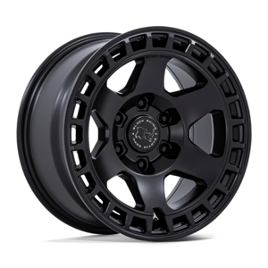 Black Rhino Hard Alloys BR022 BAHARI wheel