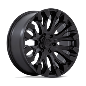 Fuel 1PC D831 QUAKE wheel