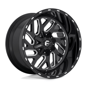 Fuel 1PC D581 TRITON wheel