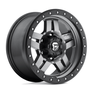 Fuel 1PC D558 ANZA wheel