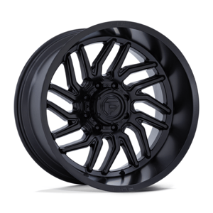 Fuel 1PC D864 HURRICANE wheel