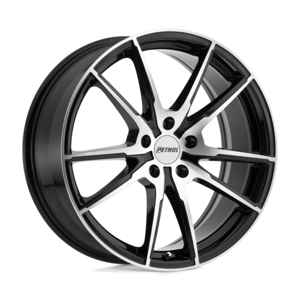 Petrol P0A wheel