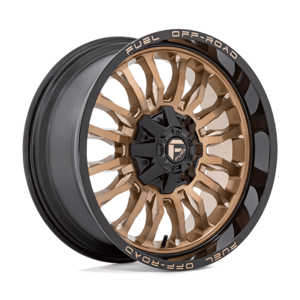 Fuel 1PC D797 ARC wheel