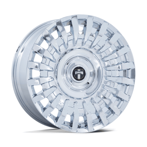 DUB 1PC DC272 HONCHO wheel