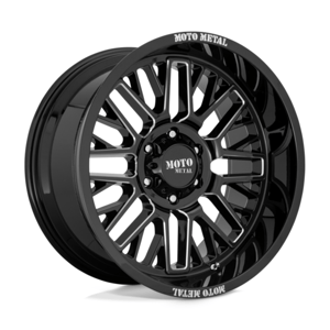 Moto Metal MO802 WARLOCK wheel