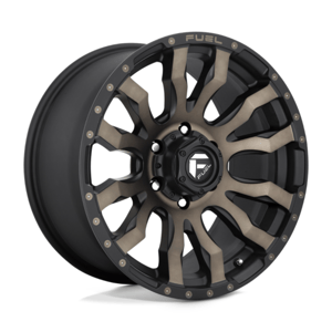 Fuel 1PC D674 BLITZ wheel