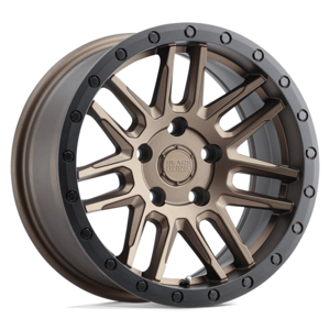 Black Rhino Hard Alloys ARCHES wheel