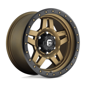 Fuel 1PC D583 ANZA wheel