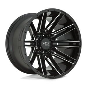 Moto Metal MO998 KRAKEN wheel