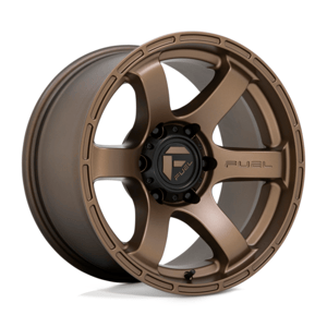 Fuel 1PC D768 RUSH wheel