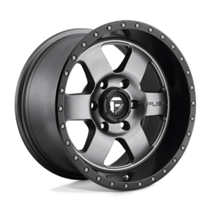 Fuel 1PC D619 PODIUM wheel