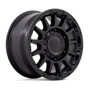 Black Rhino Hard Alloys SEQUOIA wheel