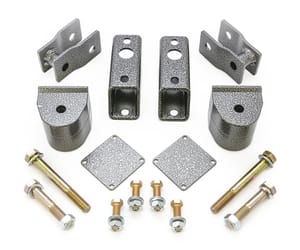 Pro Comp Suspensions 2.5IN 05-24 SUPERDUTY 4WD FRONT LEVELING