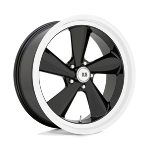 US Mag 1PC U136 TS wheel