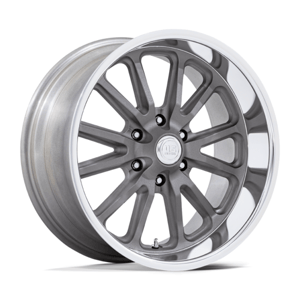 US Mag 1PC UC145 RAMBLER 6 wheel