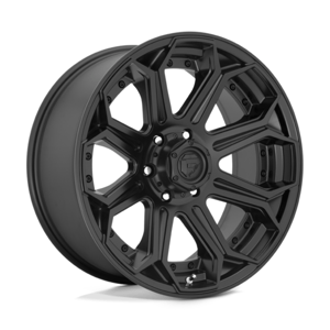 Fuel 1PC D706 SIEGE wheel
