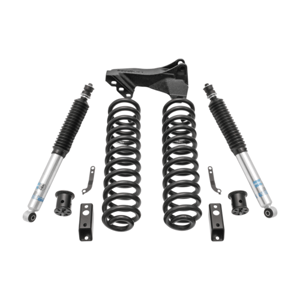 ReadyLift Suspension RL 2.5" LEVELING KIT &amp; SHOCKS - FORD