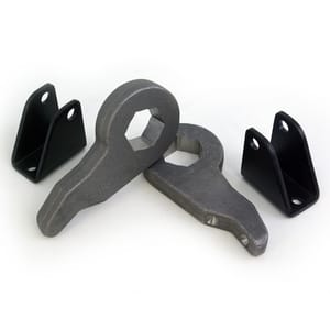 Pro Comp Suspensions 2.5IN 00-10 HD FRONT LEVELING