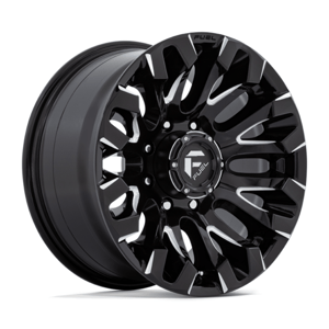 Fuel 1PC D828 QUAKE wheel