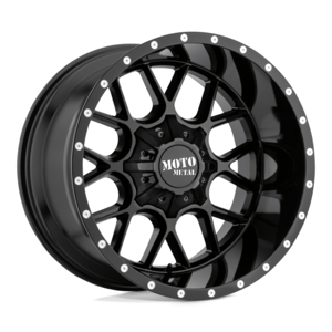 Moto Metal MO986 SIEGE wheel