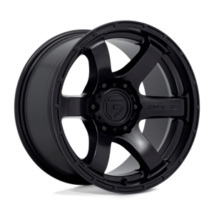 Fuel 1PC D766 RUSH wheel
