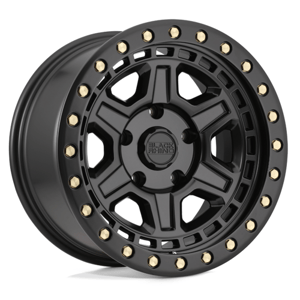 Black Rhino Hard Alloys RENO wheel