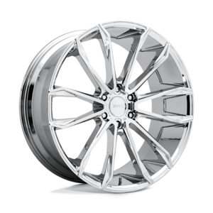 DUB 1PC S251 CLOUT wheel