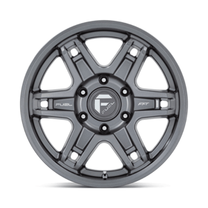 Fuel 1PC D838 SLAYER wheel