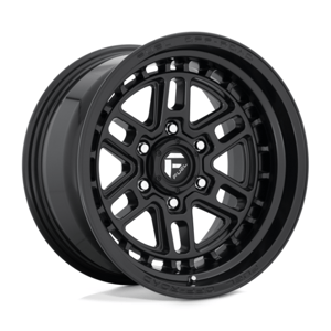 Fuel 1PC D667 NITRO wheel