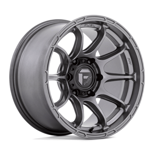 Fuel 1PC D793 VARIANT wheel
