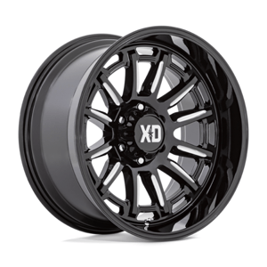 XD XD865 PHOENIX wheel