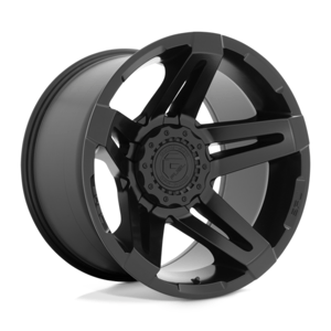 Fuel 1PC D763 SFJ wheel