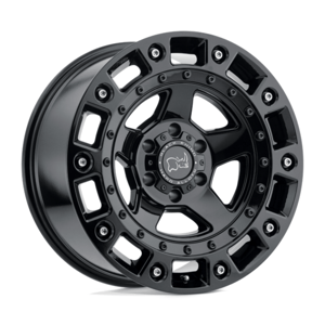 Black Rhino Hard Alloys CINCO wheel