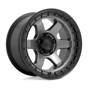 Fuel 1PC D752 BLOCK wheel