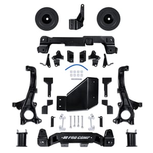 Pro Comp Suspensions 22-25 TOY TUNDRA 4WD 6" COMPLETE KIT