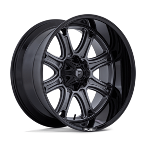 Fuel 1PC DARKSTAR wheel