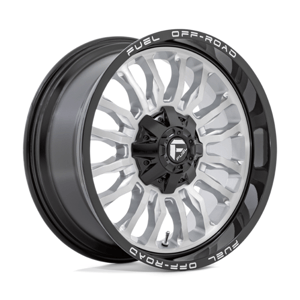 Fuel 1PC D798 ARC wheel