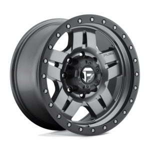Fuel 1PC D558 ANZA wheel