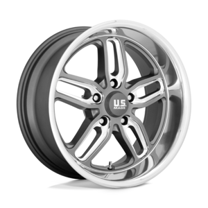 US Mag 1PC U129 CTEN wheel