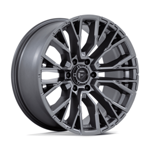 Fuel 1PC D848 REBAR wheel