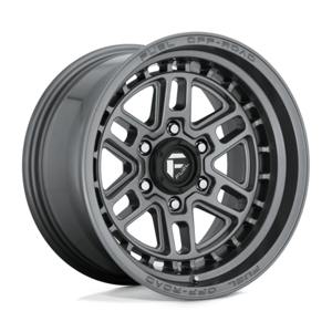 Fuel 1PC D668 NITRO wheel