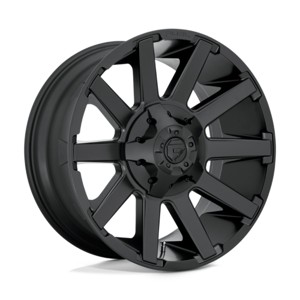 Fuel 1PC D437 CONTRA wheel