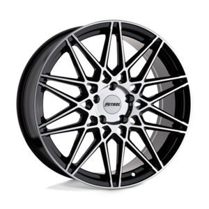 Petrol P3C wheel