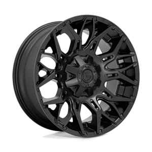 Fuel 1PC D772 TWITCH wheel