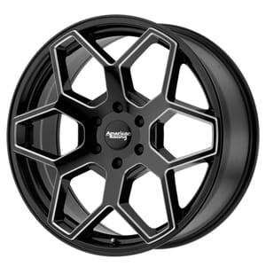 American Racing AR916 wheel