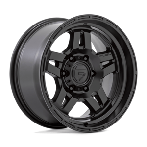 Fuel 1PC D799 OXIDE wheel