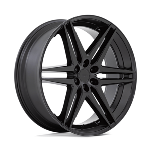 DUB 1PC S269 DIRTY DOG wheel