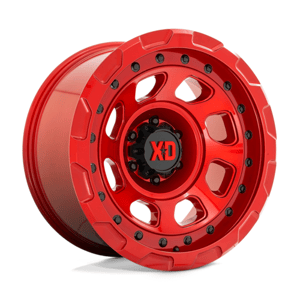 XD XD861 STORM wheel