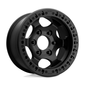 XD XD231 RG RACE BEADLOCK wheel
